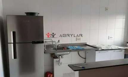 Apartamento à venda e para alugar em Jundiaí, Jardim Ermida I, com 2 quartos, com 48 m²