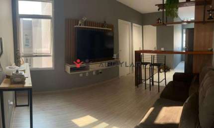 Apartamento à venda em Itupeva, Mina, com 2 quartos, com 45 m², MORADA DO VERDE