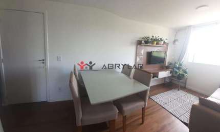 Apartamento à venda em Itupeva, Monte Serrat, com 2 quartos, com 46 m², RESERVA MONTE SERRAT