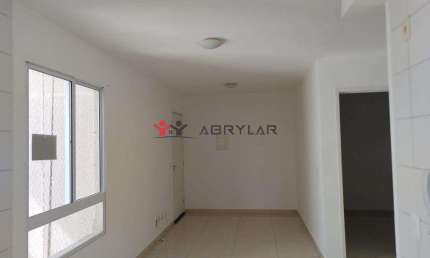 Apartamento à venda em Itupeva, Parque Das Hortencias, com 2 quartos, com 50 m²