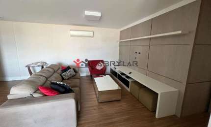 Apartamento para alugar em Jundiaí, Jardim Ermida I, com 3 suítes, com 131 m², ATMOSPHERA LIVING