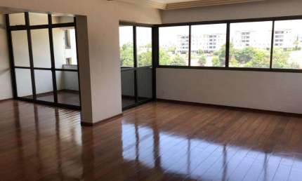 Apartamento à venda em Jundiaí, Vila Rica, com 5 quartos, com 220 m², EDIFÍCIO ARAGUAIA