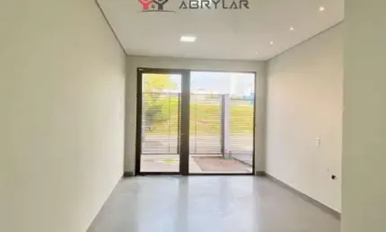 Sala para alugar em jundiaí, parque residencial jundiaí ii, com 27 m²