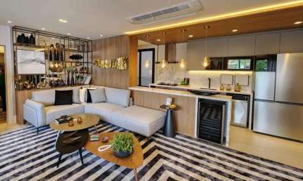 Apartamento à venda em Jundiaí, Jardim Ermida I, com 3 quartos, com 130 m², ESSENCE BY TEBAS