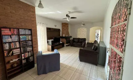 Sobrado à venda em jundiaí, jardim planalto, com 5 quartos, com 337 m²