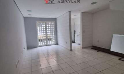 Sobrado para alugar em Jundiaí, Chácara Urbana, com 2 quartos, com 124 m²