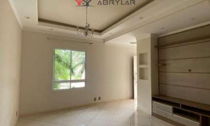 Sobrado para alugar em Jundiaí, Jardim Shangai, com 3 quartos, com 90 m², GARDEN RESORT
