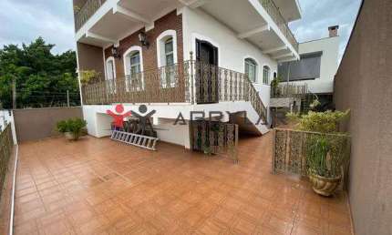 Sobrado para alugar em Jundiaí, Parque Centenário, com 3 quartos, com 494 m²