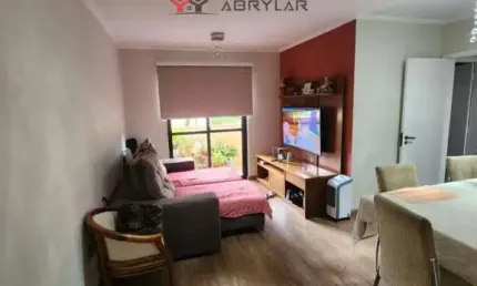 Apartamento à venda em jundiaí, parque residencial eloy chaves, com 3 quartos, com 75 m²