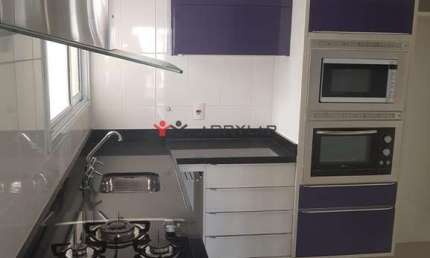 Apartamento para alugar em Jundiaí, Jardim São Bento, com 3 suítes, com 163 m²