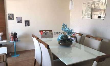 Apartamento à venda e para alugar em Jundiaí, Jardim Guanabara, com 2 quartos, com 54 m²