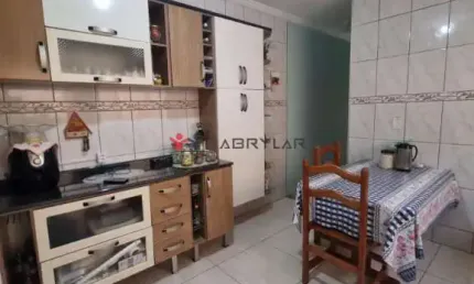 Casa à venda em Jundiaí, Fazenda Grande, com 3 quartos, com 124 m²