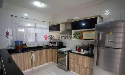 Casa à venda em jundiaí, jardim roma, com 2 quartos, com 129 m²