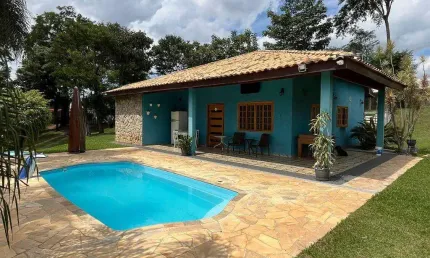 Sítio à venda em Jundiaí, Traviú, com 9 quartos, com 48000 m²