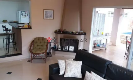 Sobrado para alugar em jundiaí, jardim tereza cristina, com 2 suítes, com 378 m², tereza cristina
