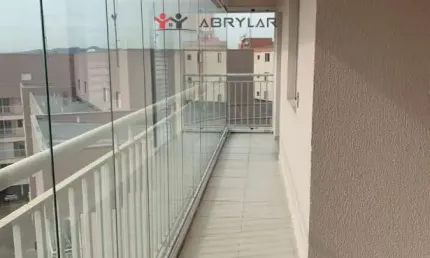 Apartamento à venda em Jundiaí, Parque Residencial Nove de Julho, com 2 quartos, com 69 m²