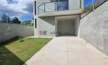 Sobrado à venda em Jundiaí, Jardim Caçula, com 3 quartos, com 135 m²