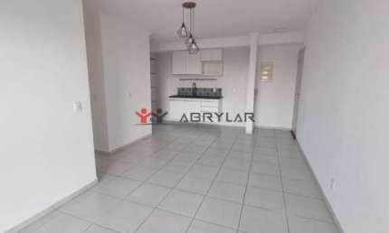 Apartamento para alugar em Jundiaí, Recanto Quarto Centenário, com 2 quartos, com 58 m²