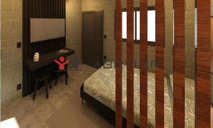 Kitnet para alugar em Itupeva, Jardim das Angélicas, com 1 quarto, com 15 m²