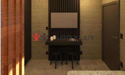 Kitnet para alugar em Itupeva, Jardim das Angélicas, com 1 quarto, com 15 m²