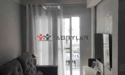 Apartamento à venda em Jundiaí, Vila Lacerda, com 2 quartos, com 52 m², LIVING ITIRAPINA