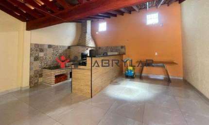 Sobrado à venda em Jundiaí, Jardim Martins, com 3 quartos, com 126 m²