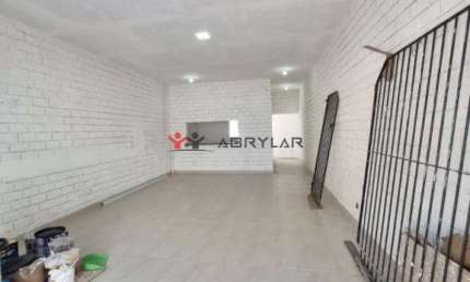 Salão para alugar em Jundiaí, Vila Vianelo, com 75 m²