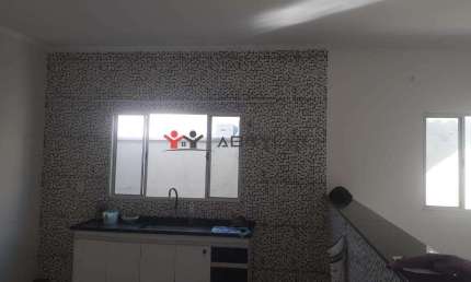 Sobrado para alugar em Itupeva, Residencial Jardim Perolla, com 3 quartos, com 250 m²
