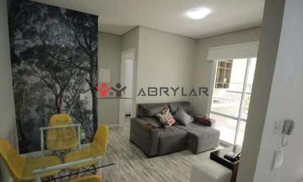 Apartamento à venda em Jundiaí, Jardim Ermida I, com 1 quarto, com 42 m², ATMOSPHERA LIVING