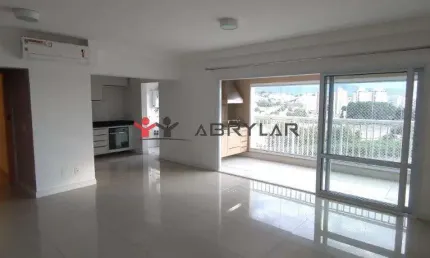 Apartamento para alugar em Jundiaí, Vila Lacerda, com 3 quartos, com 101 m²