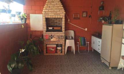 Casa à venda em Jundiaí, Parque Almerinda Pereira Chaves, com 3 quartos, com 131 m²