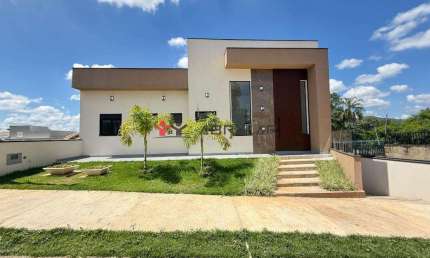 Sobrado à venda em Jundiaí, Jardim Carolina, com 3 quartos, com 236 m², VILLAGIO DI SAN FRANCESCO