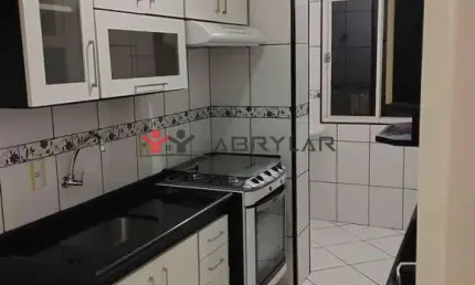 Apartamento para alugar em Jundiaí, Chácaras Saudáveis e Encantadoras, com 2 quartos, com 54 m²