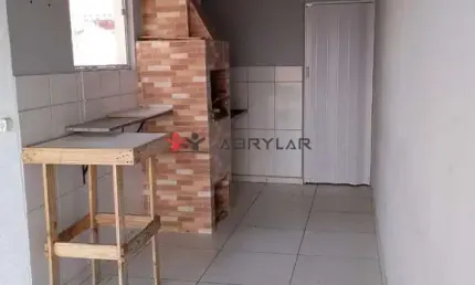 Sobrado à venda em Jundiaí, Parque Almerinda Pereira Chaves, com 2 quartos, com 119 m²