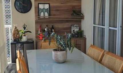 Apartamento à venda em Jundiaí, Jardim Bonfiglioli, com 3 quartos, com 110 m²