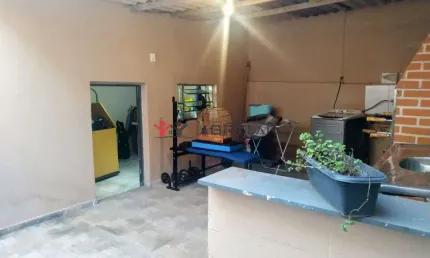 Casa à venda em Jundiaí, Parque Almerinda Pereira Chaves, com 2 quartos, com 57 m²
