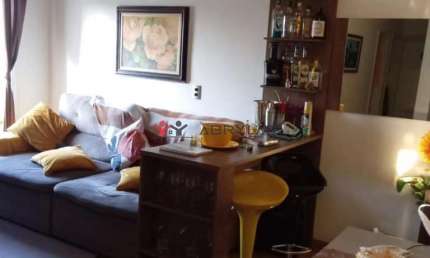 Apartamento à venda em Jundiaí, Morada das Vinhas, com 2 quartos, com 52 m²