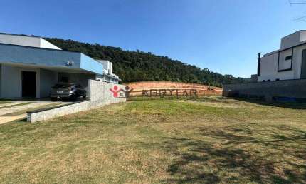 Terreno à venda em Itupeva, Mina, com 406 m², Residencial Ibi Aram II