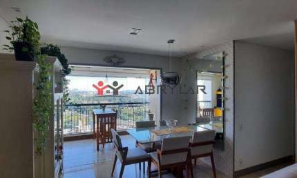 Apartamento à venda em Jundiaí, Jardim Ermida I, com 3 quartos, com 97 m², ATMOSPHERA LIVING