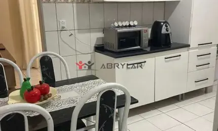 Casa à venda em Jundiaí, Parque Almerinda Pereira Chaves, com 2 quartos, com 60 m²