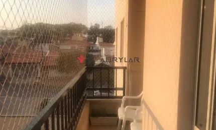 Apartamento à venda em jundiaí, chácara segre, com 2 quartos, com 54 m², vivarte medeiros