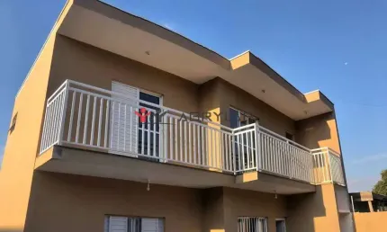 Casa para alugar em Jundiaí, Corrupira, com 3 quartos, com 110 m²