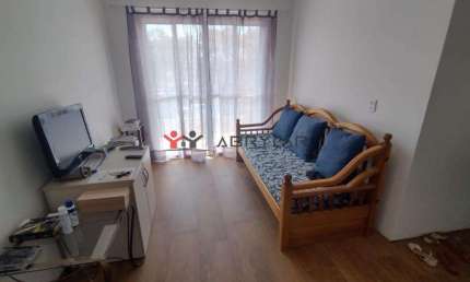 Apartamento à venda em Jundiaí, Jardim Guanabara, com 2 quartos, com 54 m²