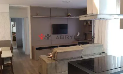 Apartamento à venda em Jundiaí, Medeiros, com 2 quartos, com 74 m², YES LIVING MEDEIROS