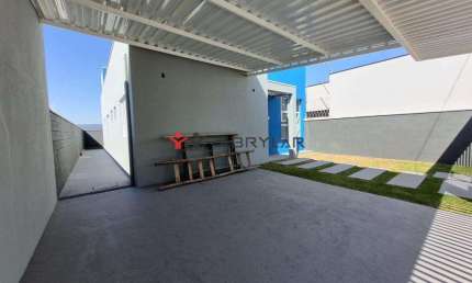 Casa à venda em Itupeva, Residencial Tosi, com 3 quartos, com 138 m²