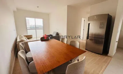 Apartamento à venda em Jundiaí, Engordadouro, com 3 quartos, com 78 m², Life engordadouro