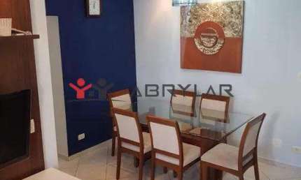 Apartamento à venda em Jundiaí, Vila Guarani, com 3 quartos, com 83 m², EDIFÍCIO VENEZA