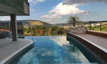 Sobrado à venda e para alugar em Itupeva, Residencial Botânica, com 3 quartos, com 229.1 m²