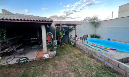 Sobrado à venda em Itupeva, Residencial Tosi, com 3 quartos, com 134 m²