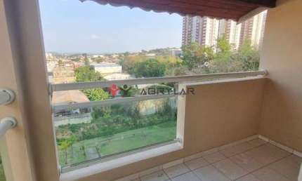 Sobrado para alugar em Jundiaí, Jardim Bonfiglioli, com 2 quartos, com 100 m²